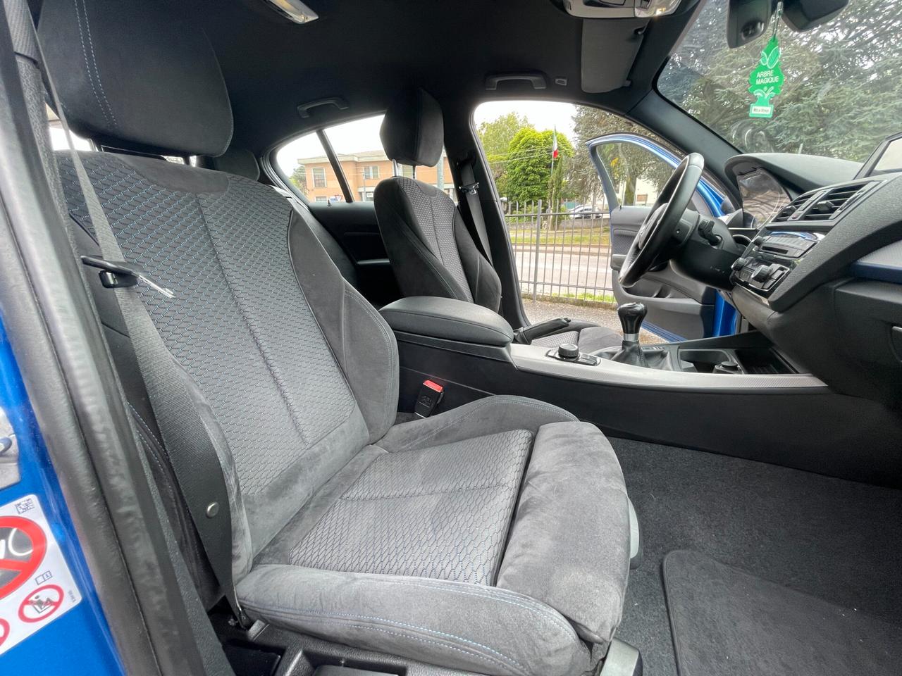 Bmw 116 116i 5p. Msport