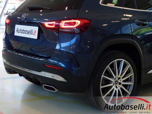 MERCEDES-BENZ GLA 250 E EQ-POWER PREMIUM AUTOMATICA IBRIDA PLUG-IN