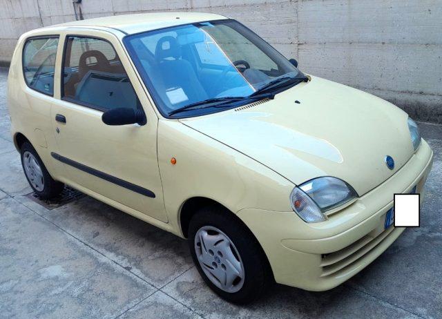 FIAT Seicento 1.1i cat