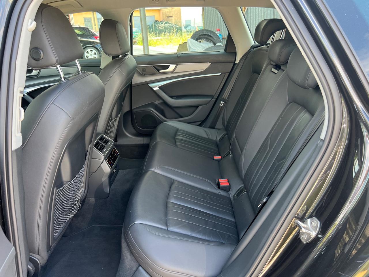 Audi A6 Avant 50 3.0 TDI quattro Business