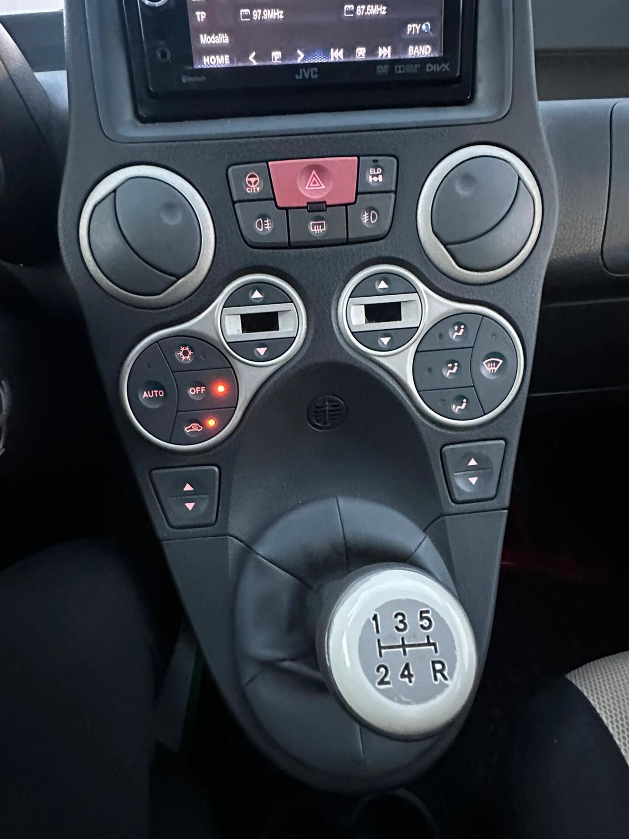 Fiat Panda 1.3 MJT 16V 4x4 Cross