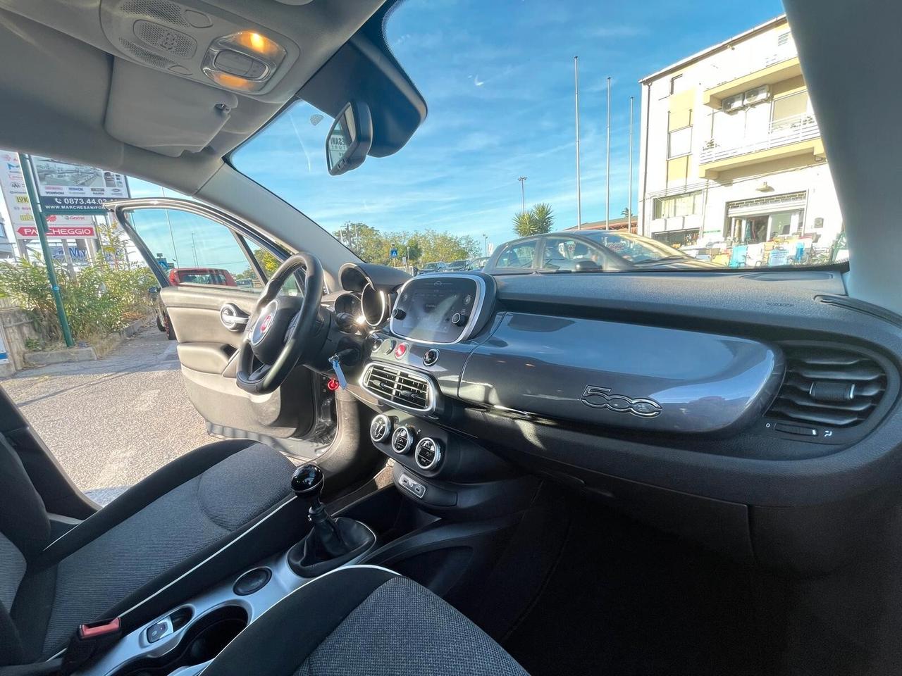 Fiat 500X 1.3 MultiJet 95 CV S-Design Cross