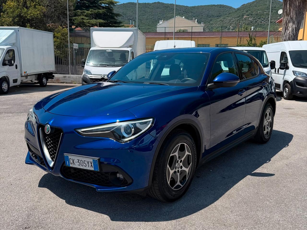 ALFA ROMEO STELVIO 2.2 AUTOMATICA