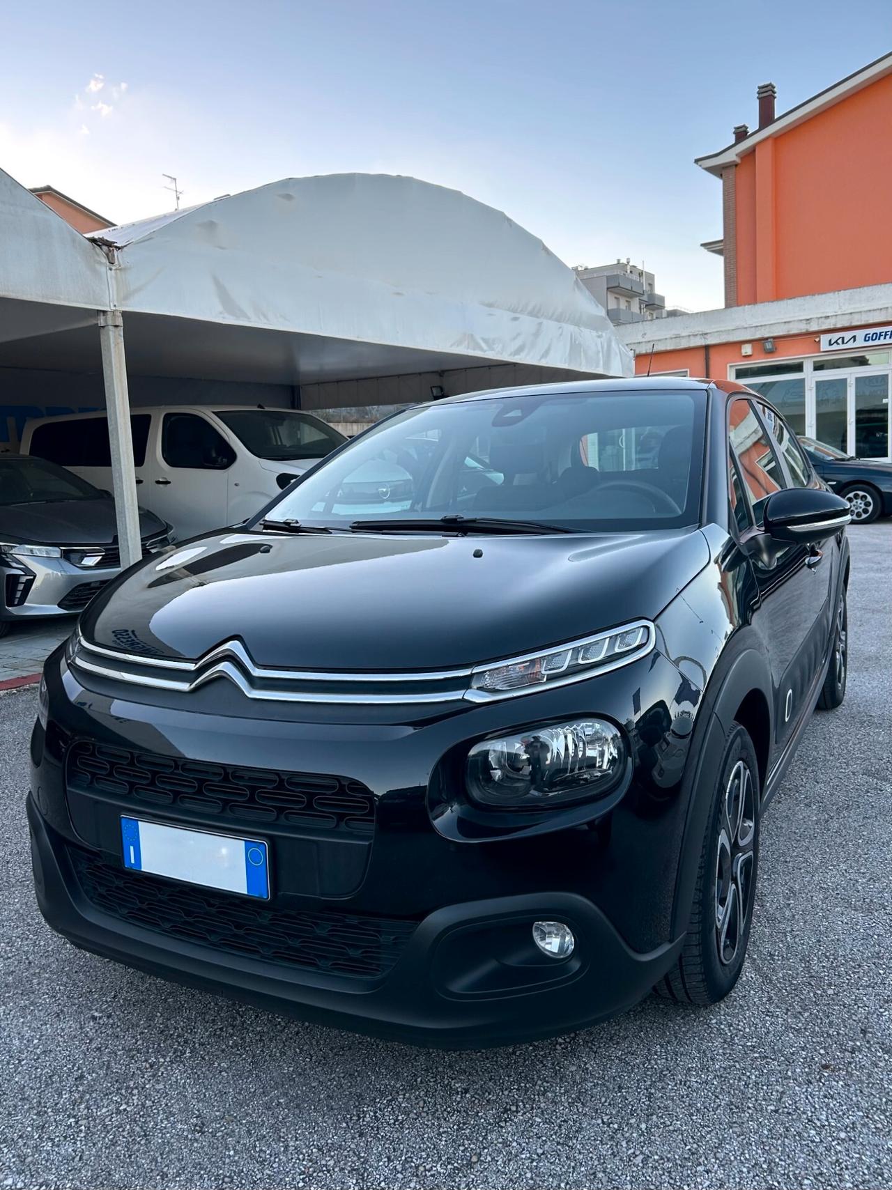 Citroen C3 PureTech 110 S&S Shine