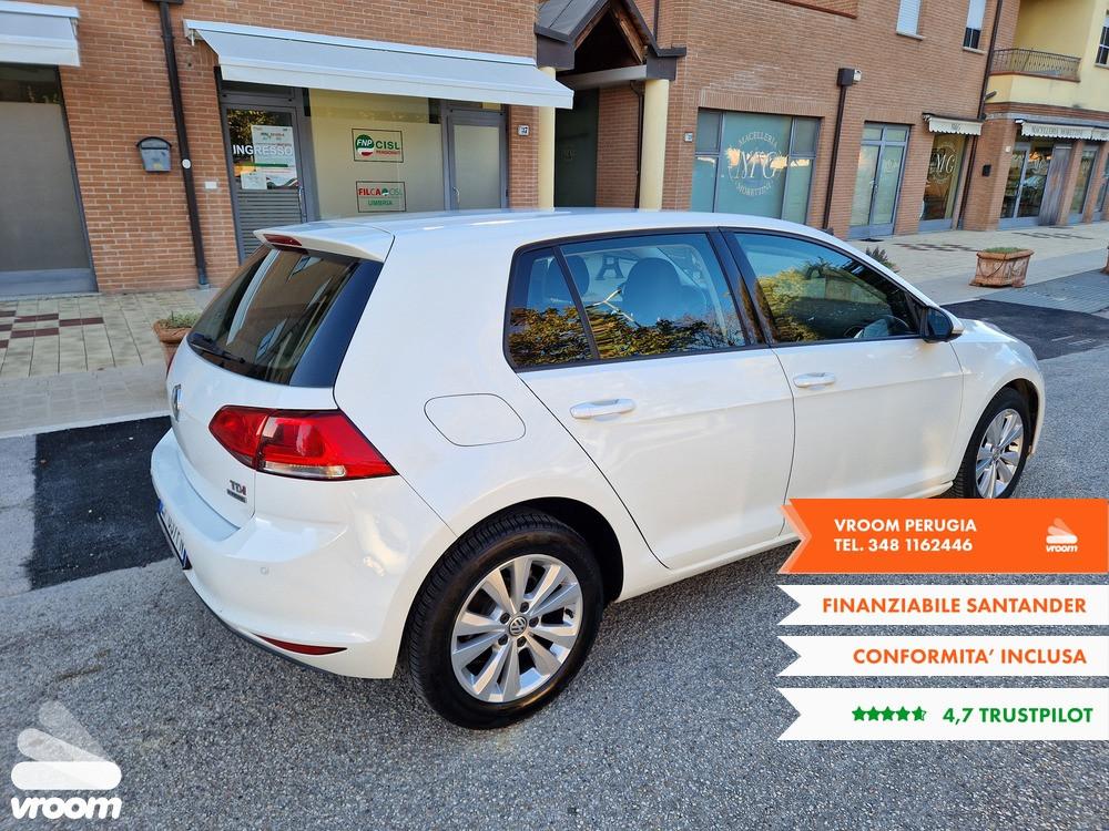 VOLKSWAGEN Golf Business 1.6 TDI 105cv Highline 5p