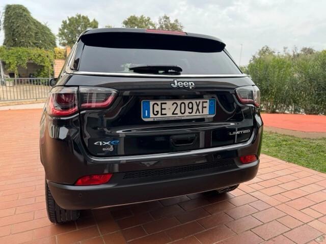 Jeep Compass 1.3 Turbo 4x4 da 150 euro al mese