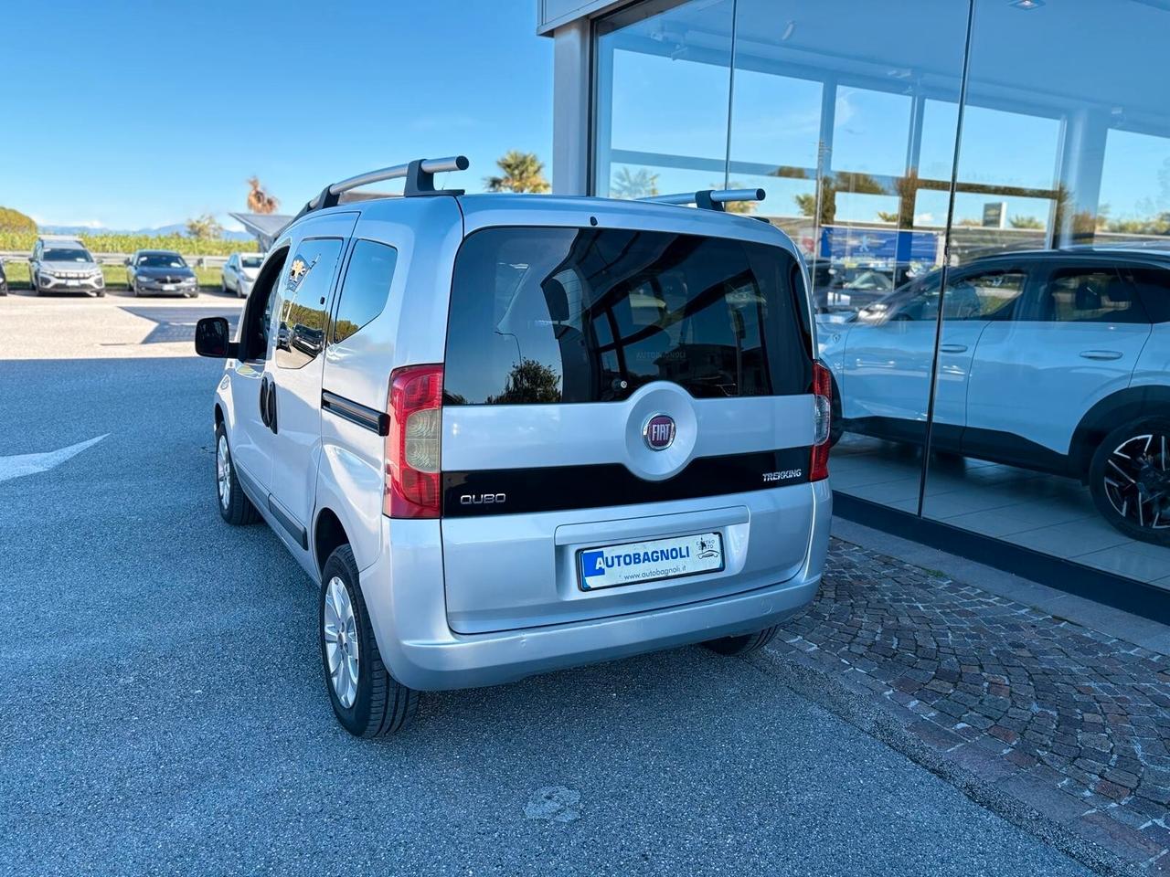 Fiat Qubo TREKKING 1.3 MJT 95 CV mt