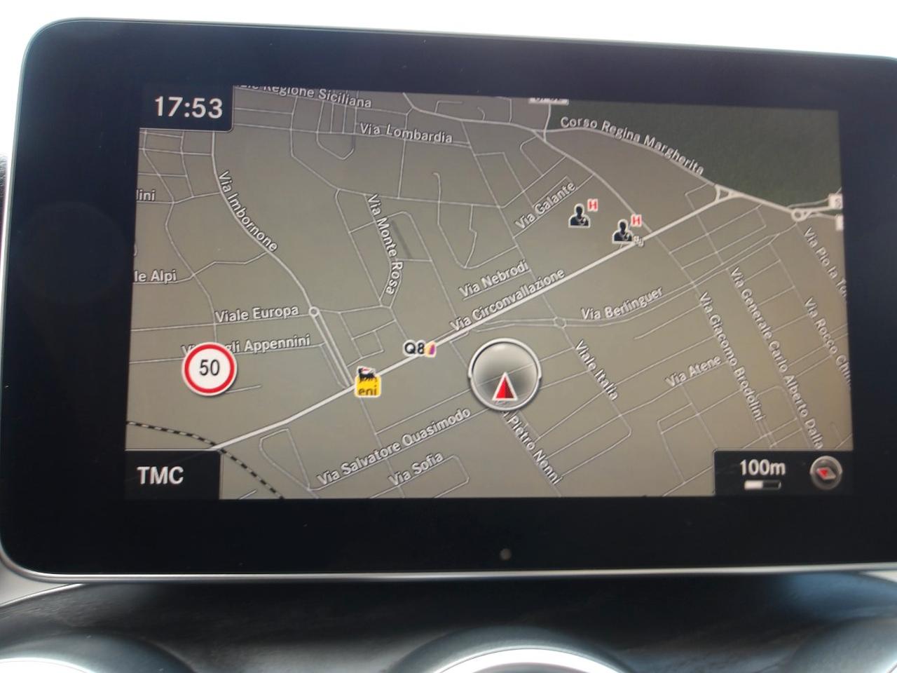 Mercedes C 220 D Premium 7G-Tronic Plus Berlina