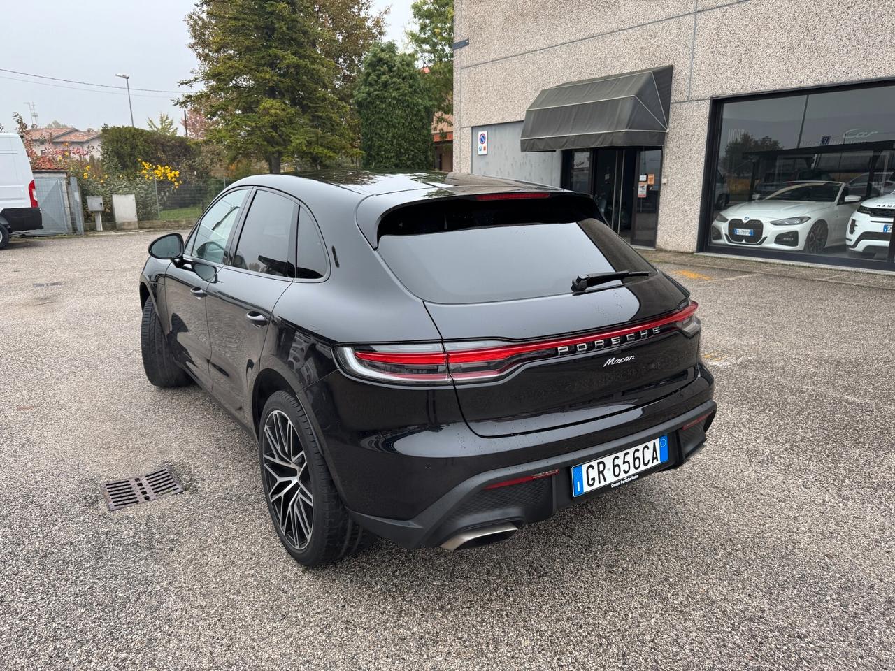 Porsche Macan 2.0 265cv pdk, Iva deducibile STUPENDA