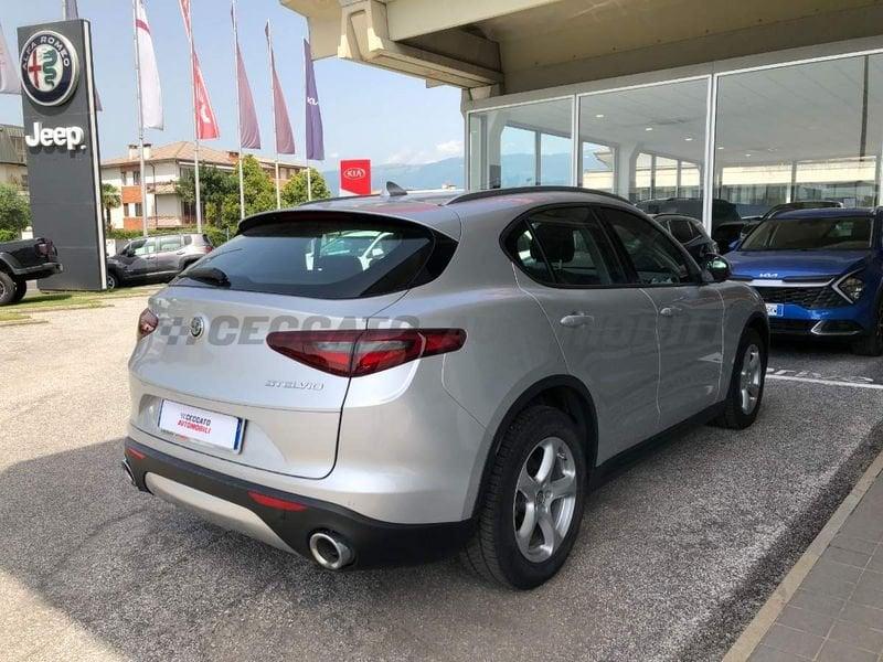 Alfa Romeo Stelvio My19 2.2 Turbo Diesel190cv At8 Super