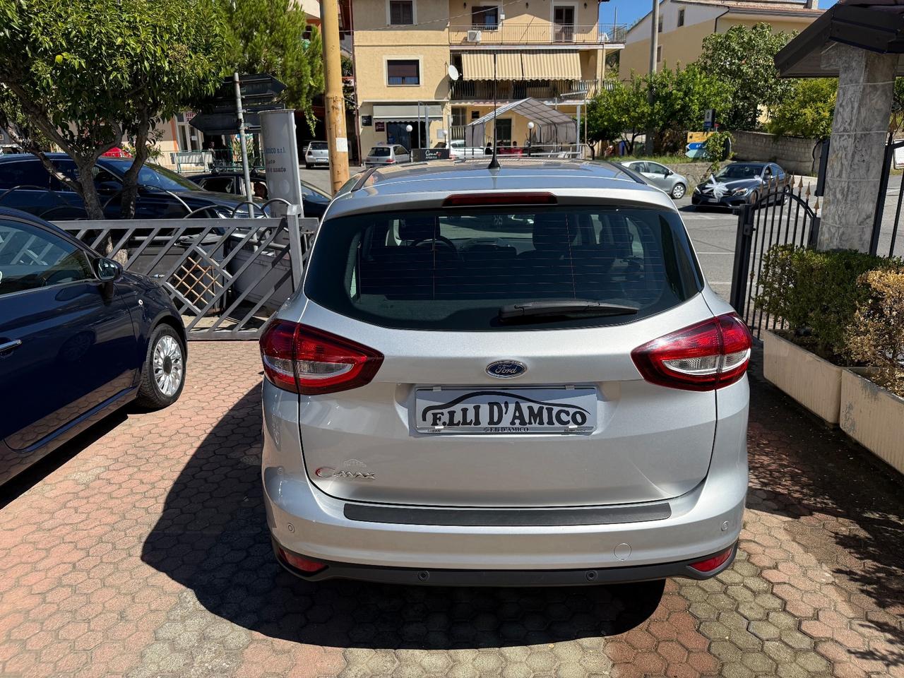 Ford C-Max 1.5 TDCi 120CV Start&Stop Business