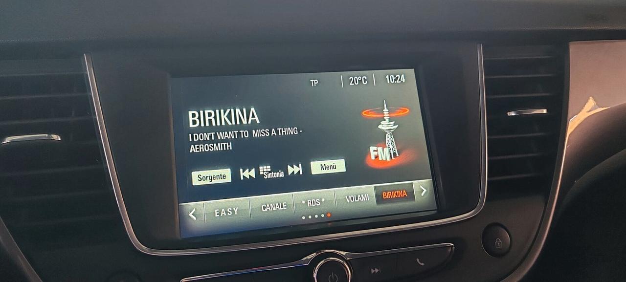 Opel Crossland X 1.2 12V Innovation