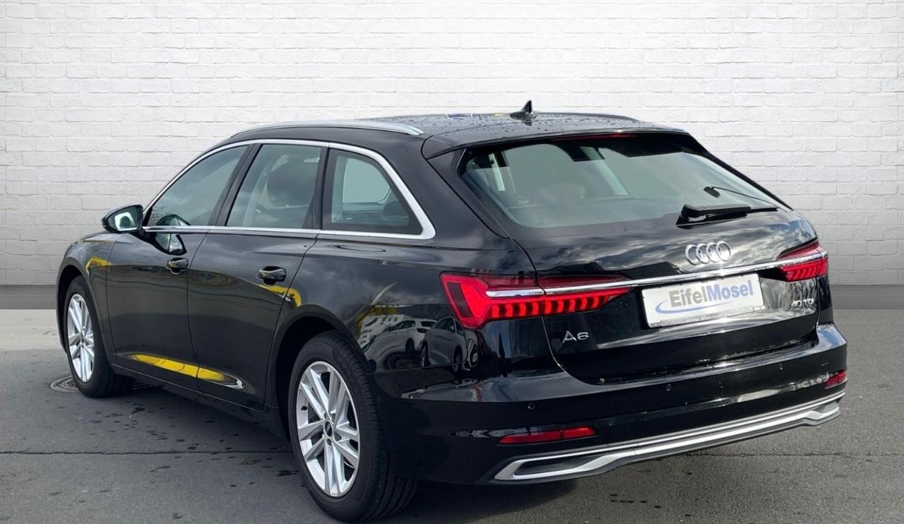 Audi A6 Quattro 40 TDI Advanced Sw S Tronic