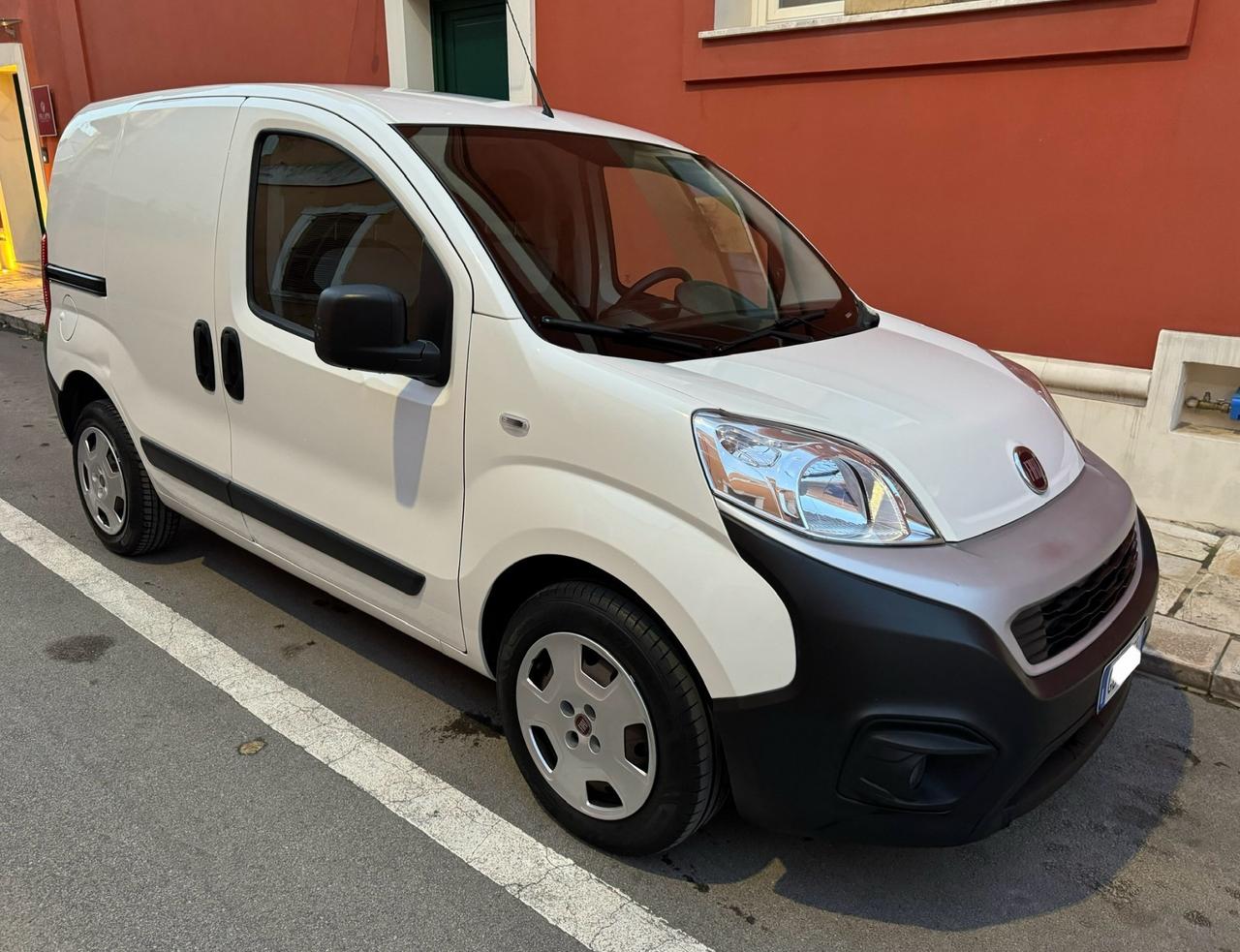 Fiat Fiorino 1.3 MJT 95CV Cargo SX