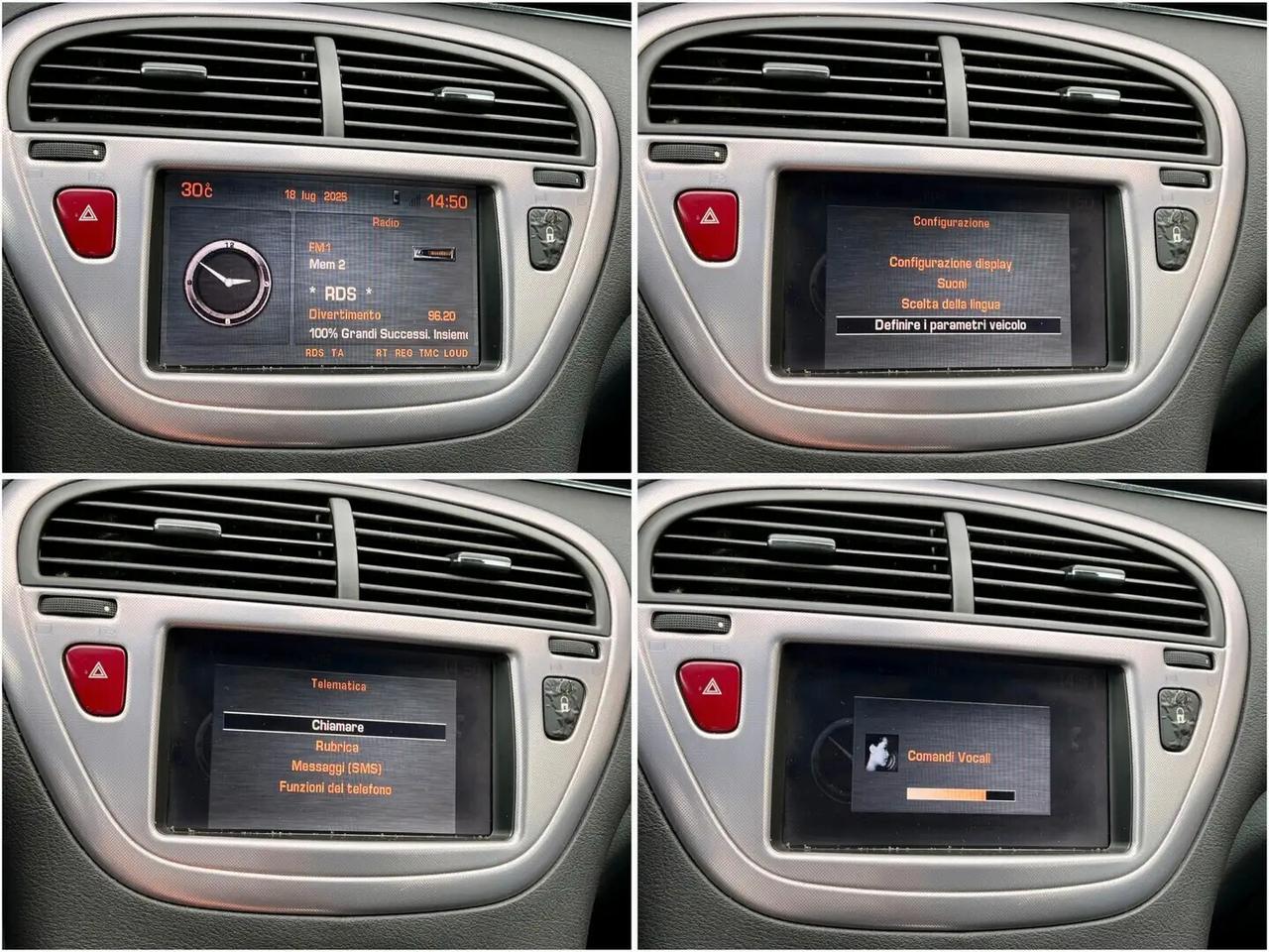 Peugeot 607 2.7 V6 24V HDi FAP aut. Titanio