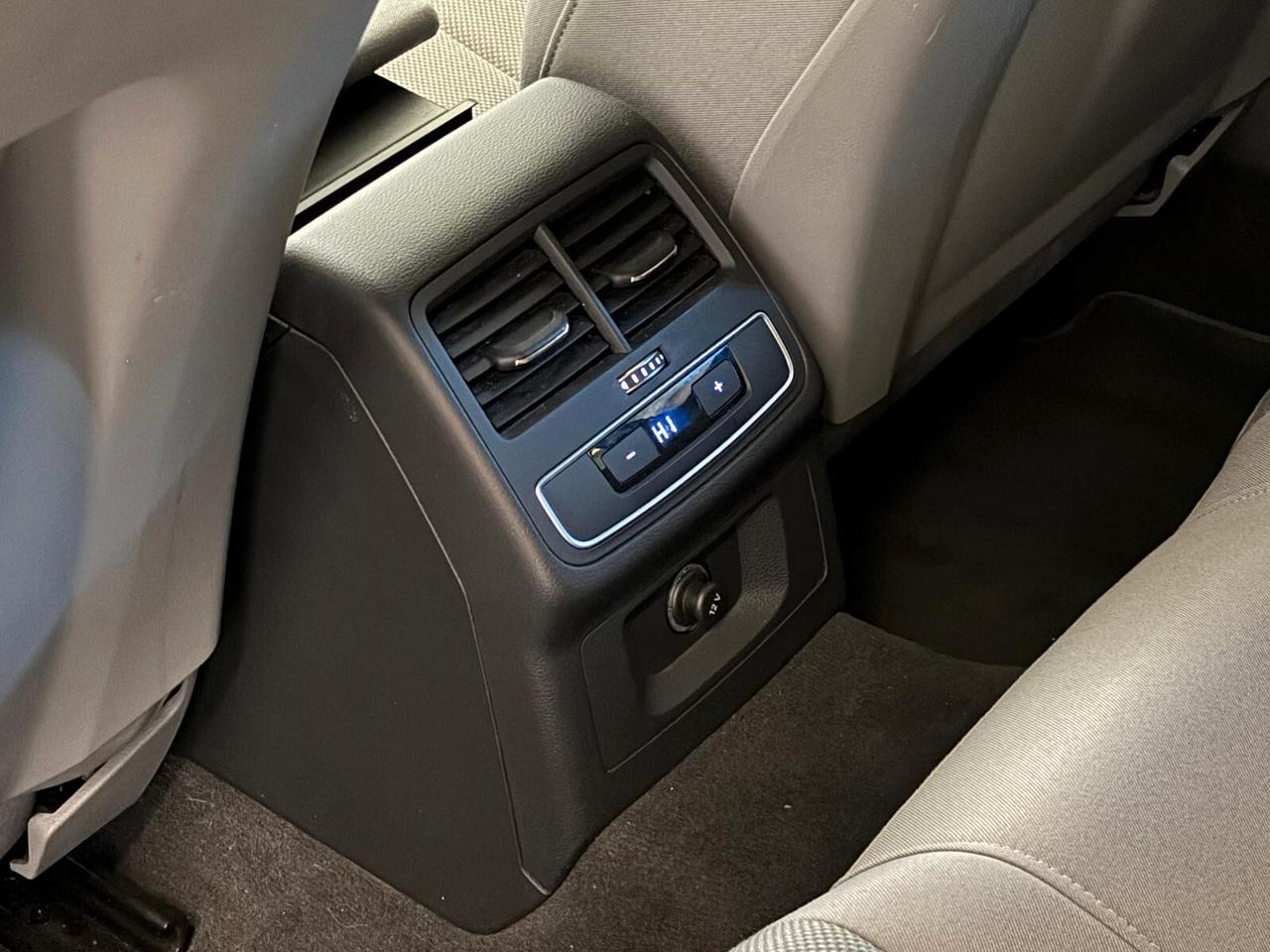 Audi A4 Avant 40tdi 2.0 mhev 204cv s-tronic