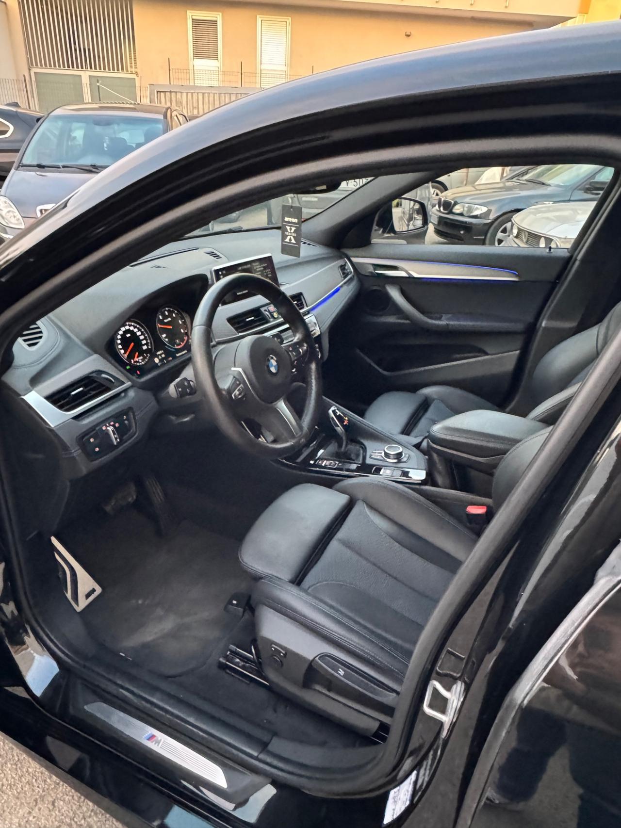 Bmw X2 sDrive16d Msport
