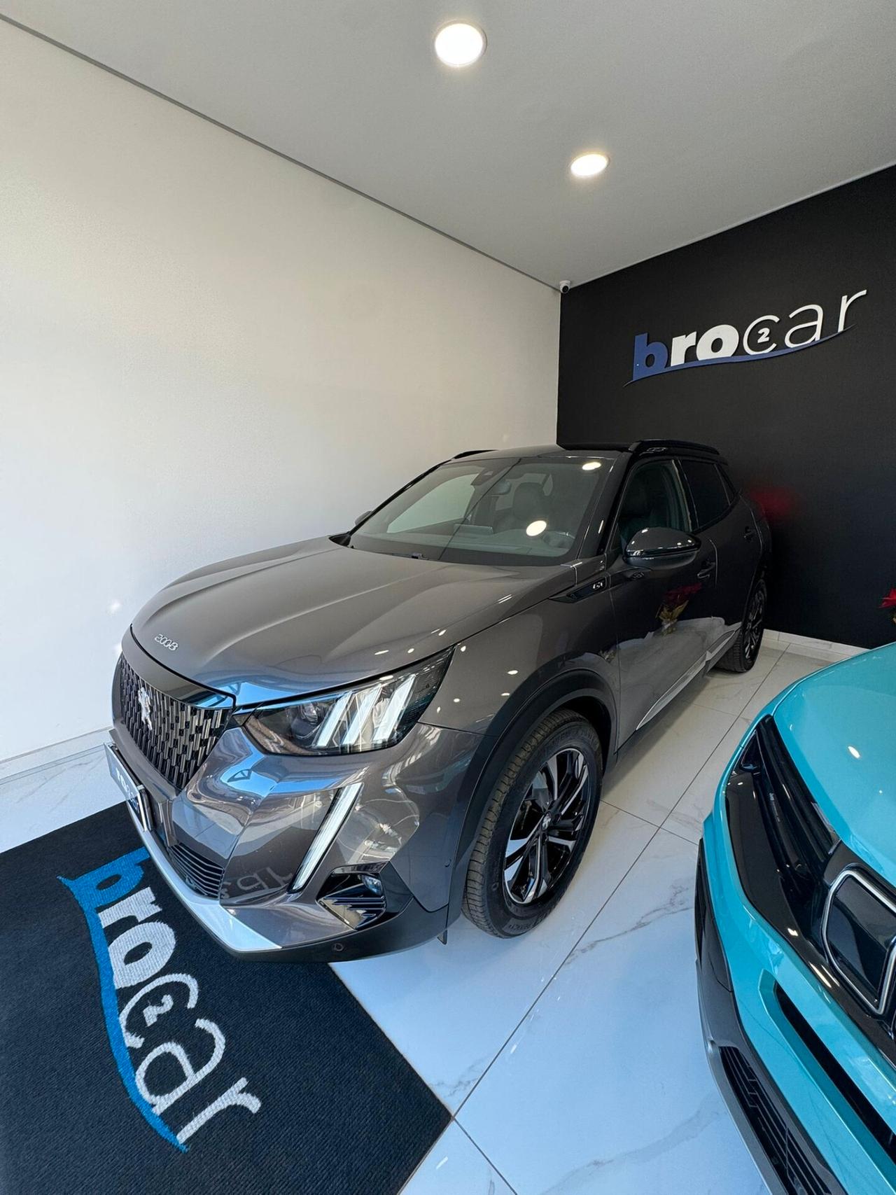 Peugeot 2008 BlueHDi 130 S&S EAT8 GT Pack