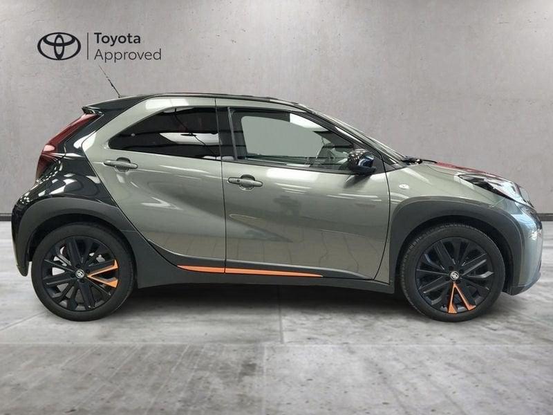 Toyota Aygo X 1.0B (72 CV) Limited Air S-CVT