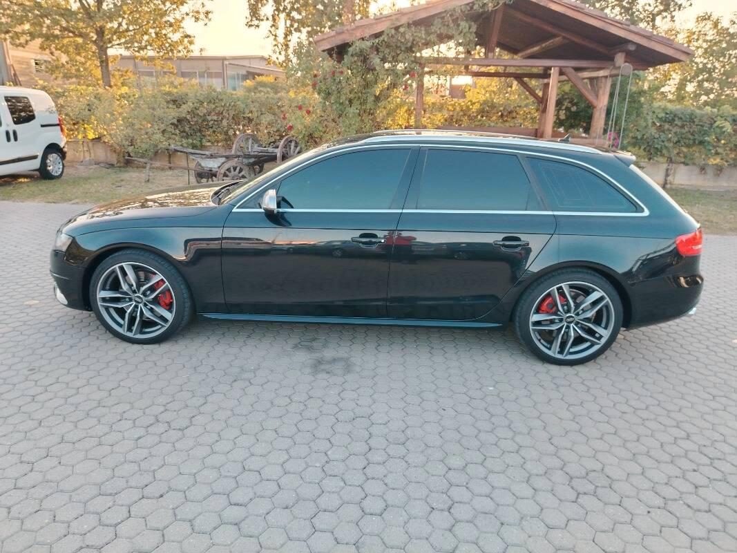 Audi S4 Avant S4 3.0 V6 tfsi quattro s-tronic