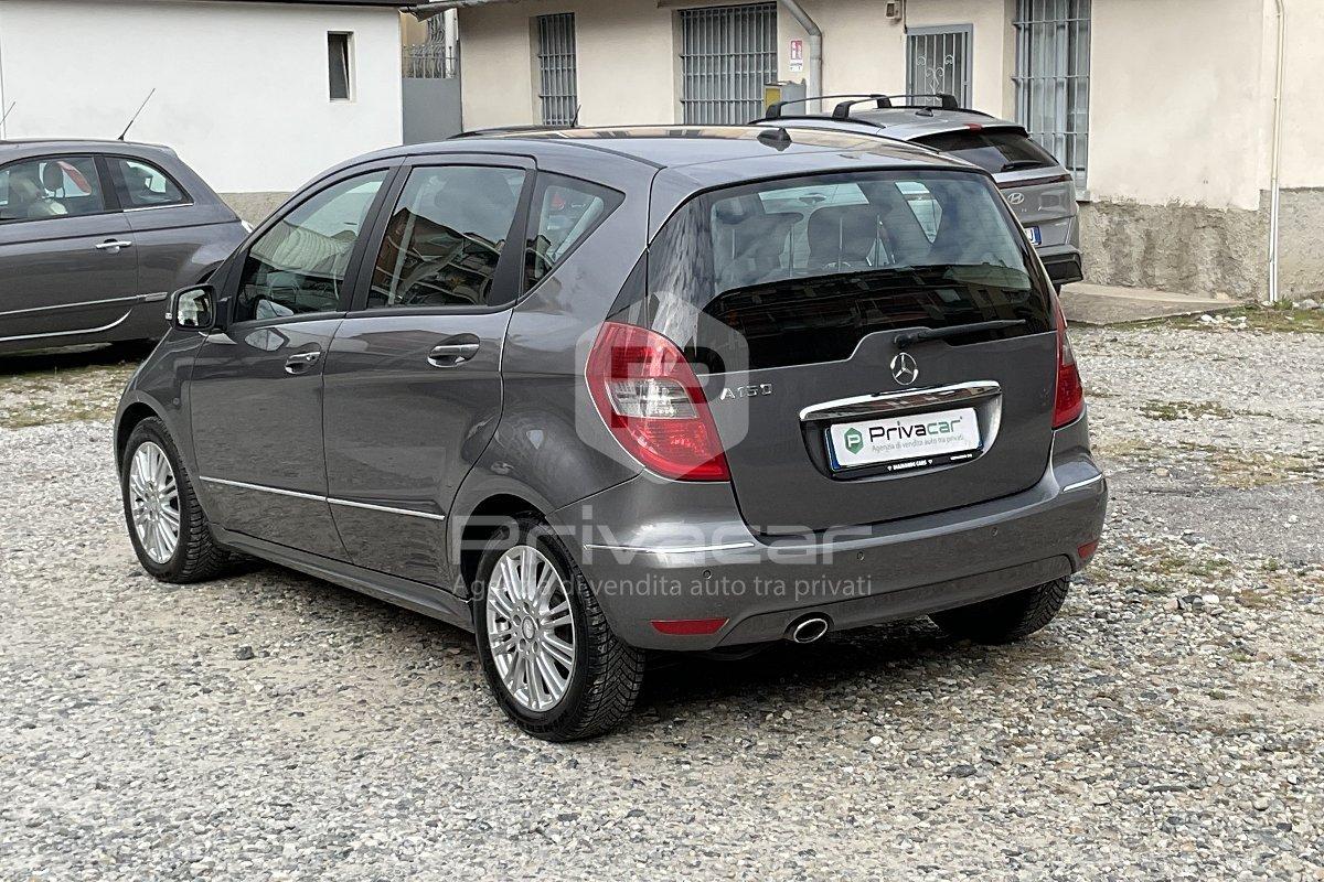 MERCEDES A 150 Elegance