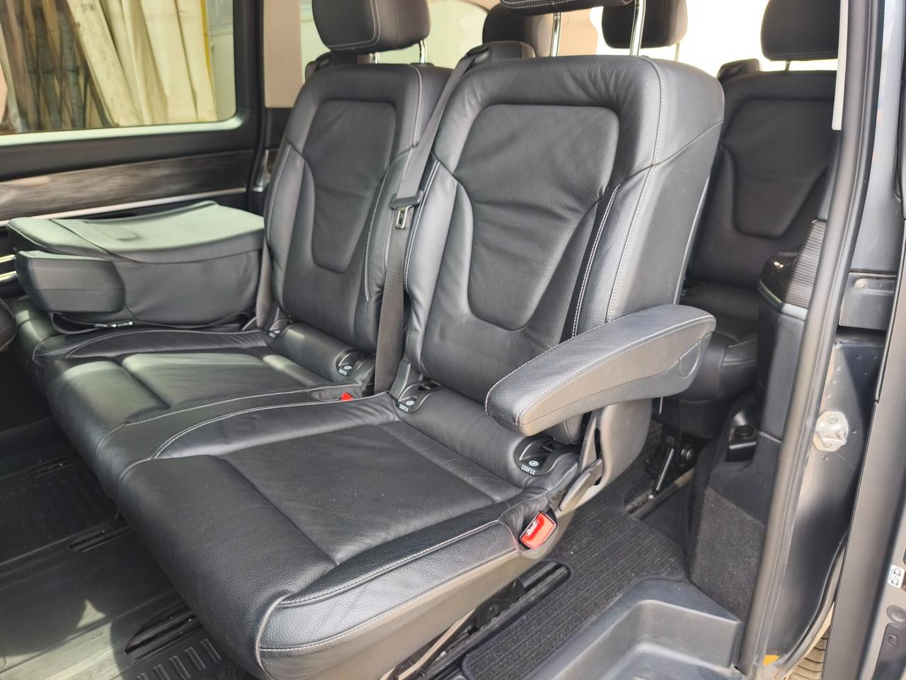 Mercedes-benz V 300 d Automatic Premium Long -8 POSTI