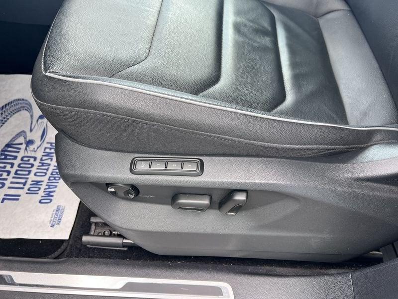 Volkswagen Tiguan Allspace Tiguan Allspace 2.0 TDI SCR DSG 4MOTION Advanced