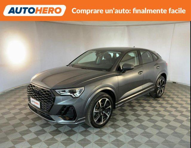 AUDI Q3 SPB 35 TFSI S tronic S line edition