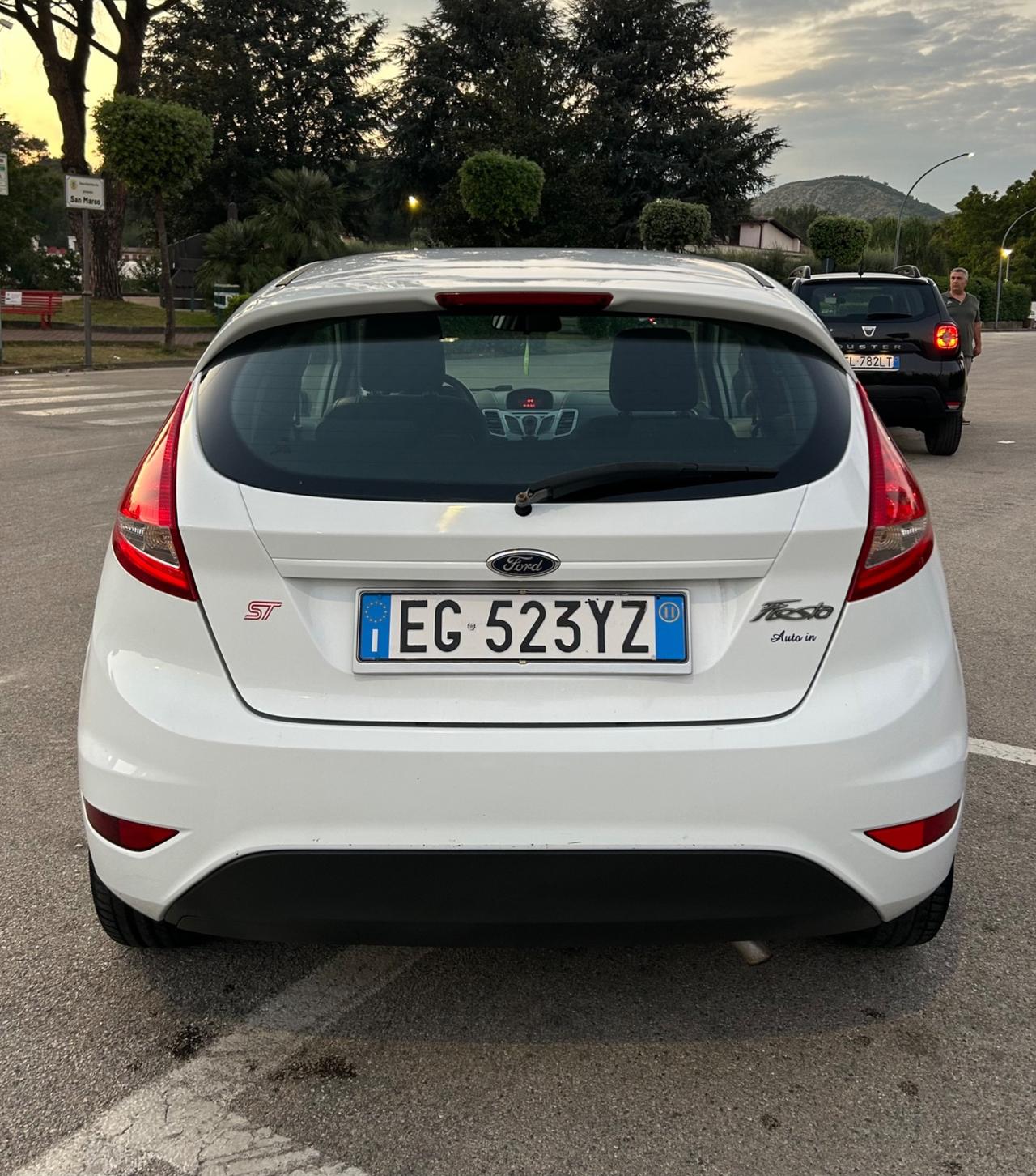 Ford Fiesta 1.2 82CV 3 porte Titanium - 11/2011