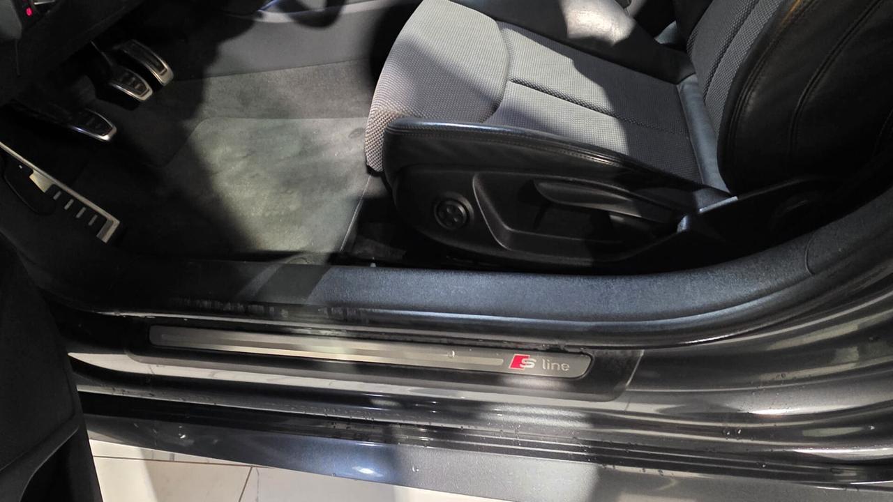 Audi TT Coupé 2.0 TDI ultra S line