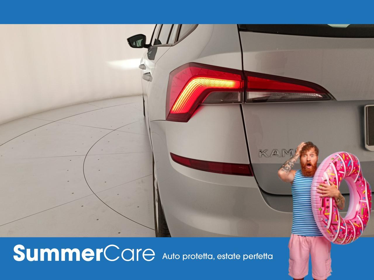 Skoda Kamiq 1.0 tsi 95cv ambition