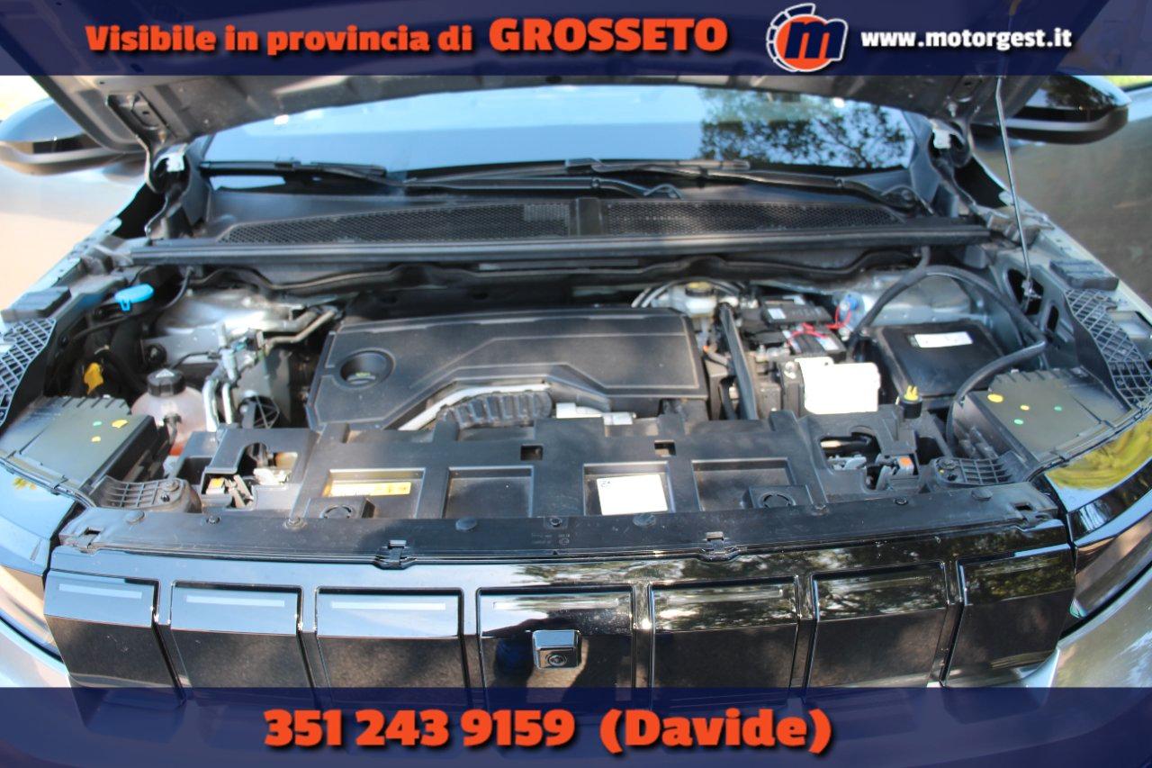 Jeep Compass 1.2 turbo 48V e-hybrid Summit fwd 145cv edct6