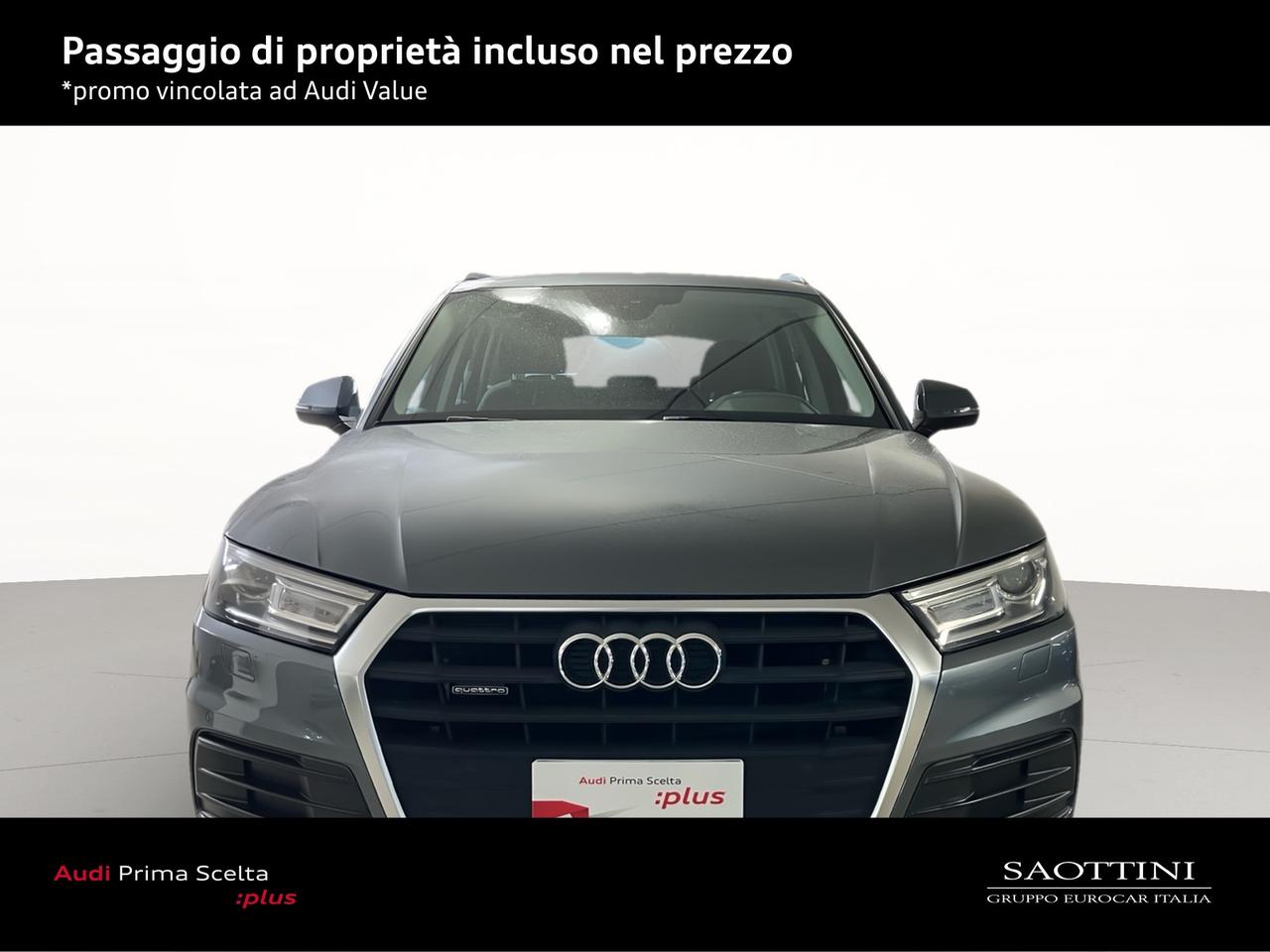 40 2.0 TDI quattro 190 CV S tronic