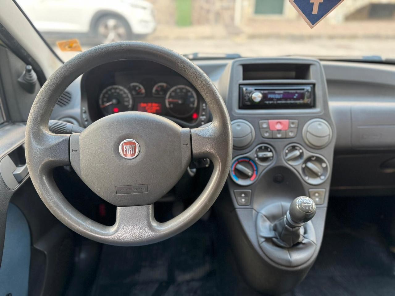 Fiat Panda 1.2 Dynamic GPL