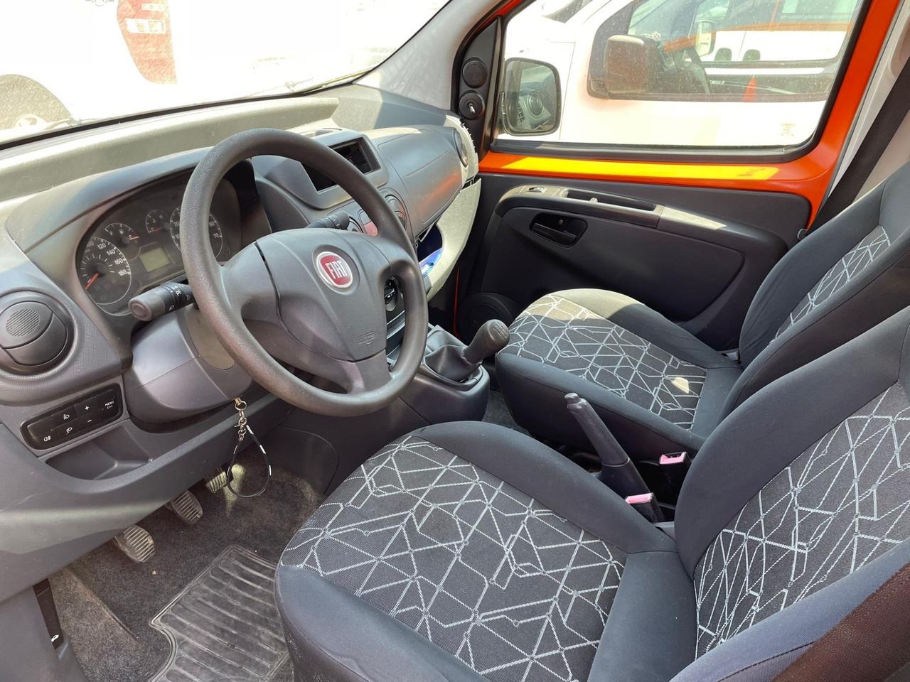 Fiat Fiorino 1.3 MJT 75CV Combi Semivetrato SX (N1)