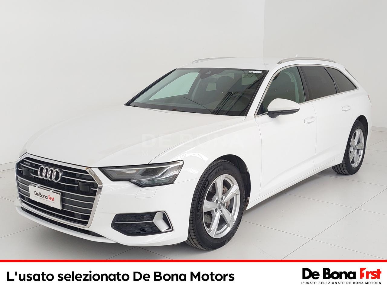 Audi A6 avant 40 2.0 tdi mhev business sport quattro s-tronic