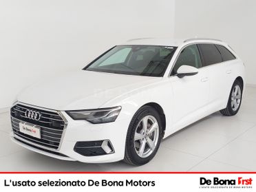 Audi A6 avant 40 2.0 tdi mhev business sport quattro s-tronic