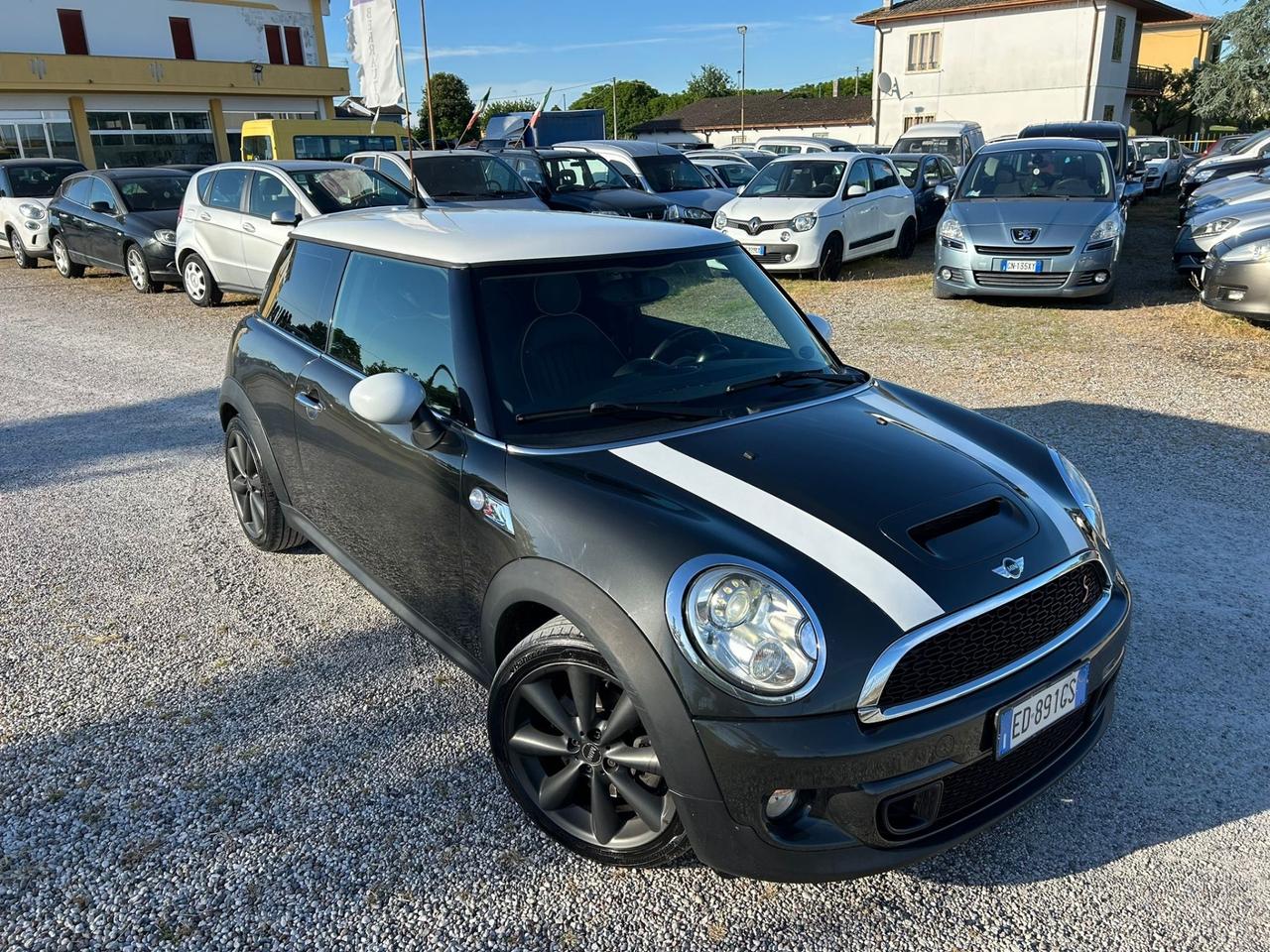 Mini Mini 1.6 16V Cooper S 50 Mayfair