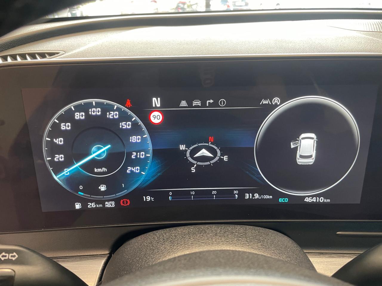 Kia Sportage 1.6 CRDI 136 CV 2WD Mild Hybrid Style