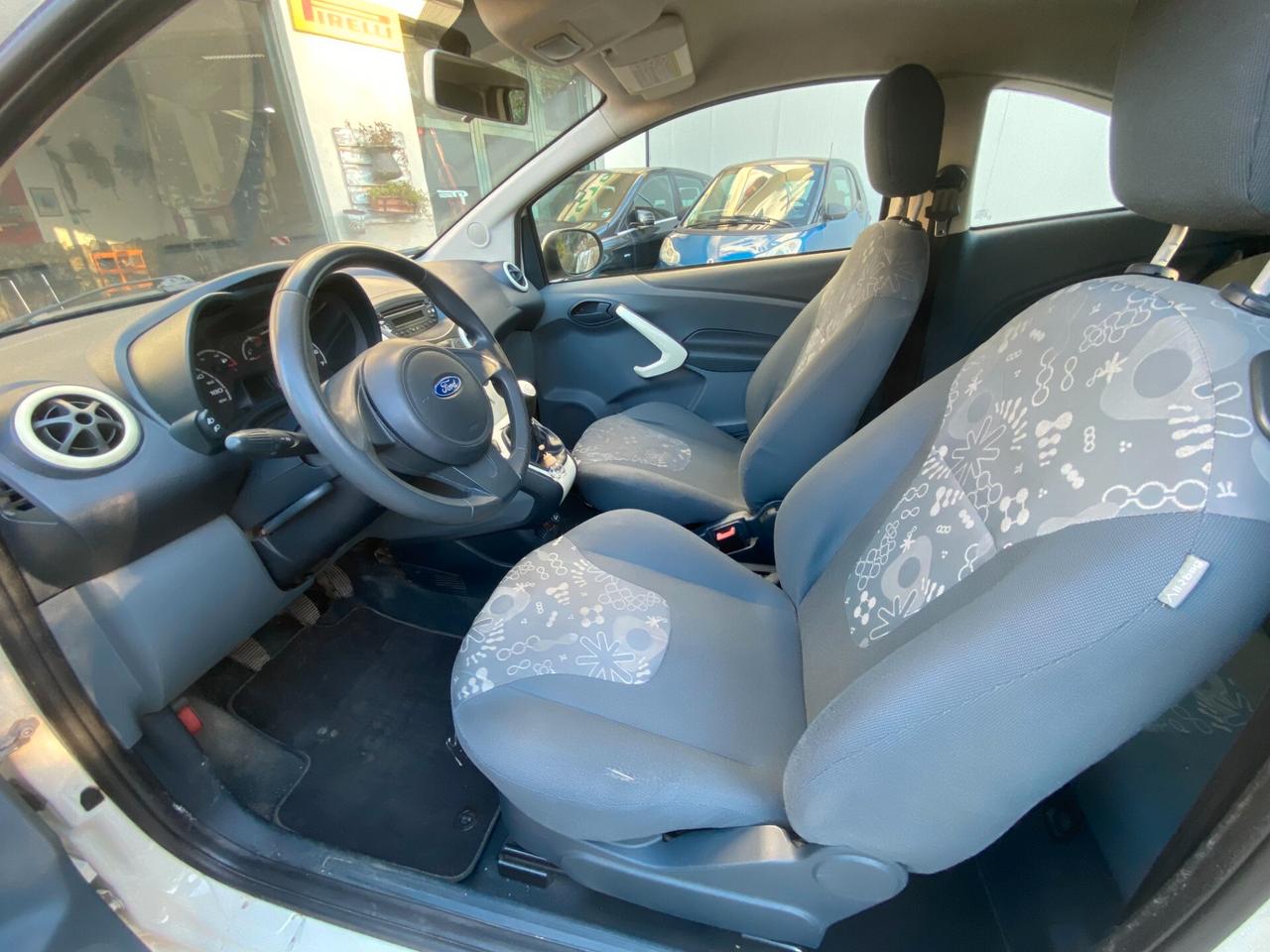 Ford Ka Ka+ 1.2 8V 69CV