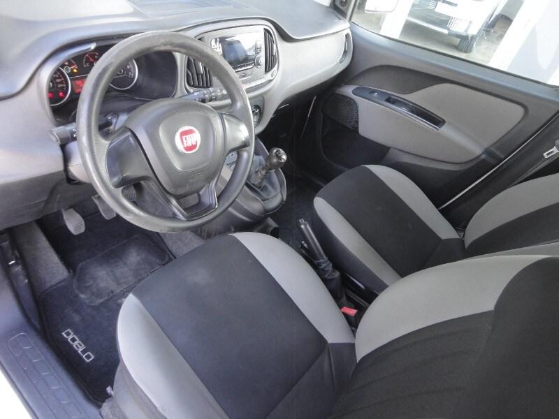 FIAT Doblò 3ª serie Doblò 1.6 MJT 16V 120CV ...