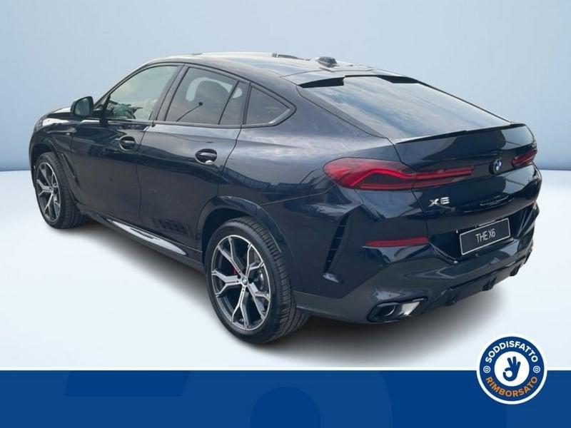 BMW X6 xDrive 30d M Sport