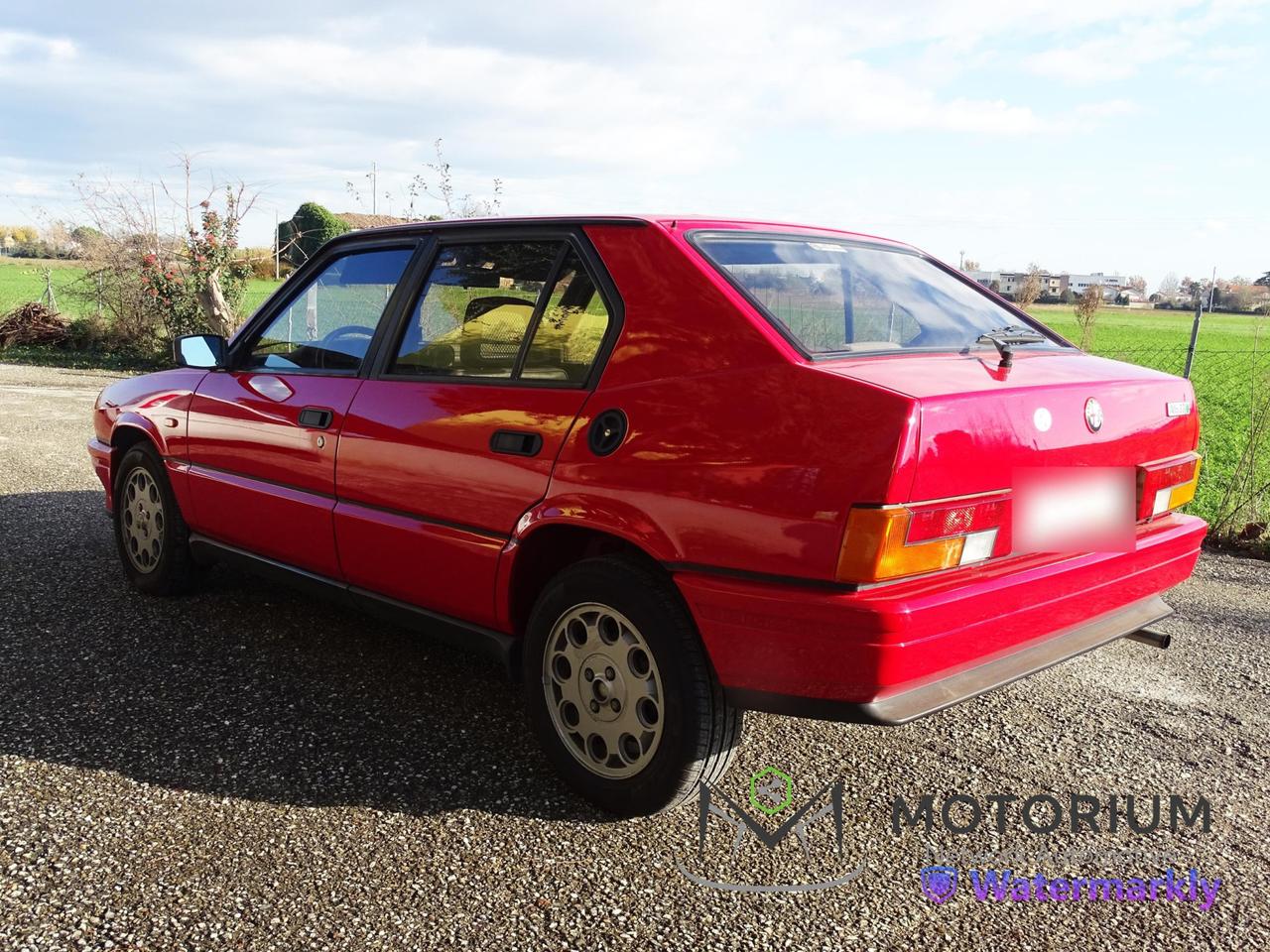 Alfa Romeo 33 1.5 Quadrifoglio Verde