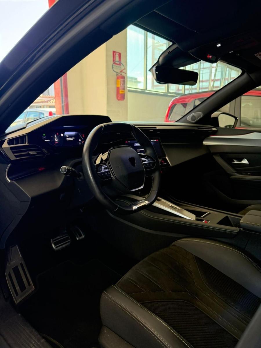 PEUGEOT - 408 - 130 GT EAT8