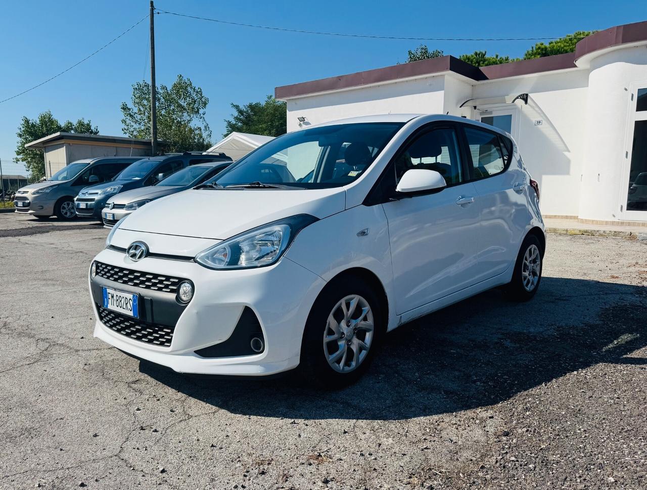 Hyundai i10 1.0 MPI Classic