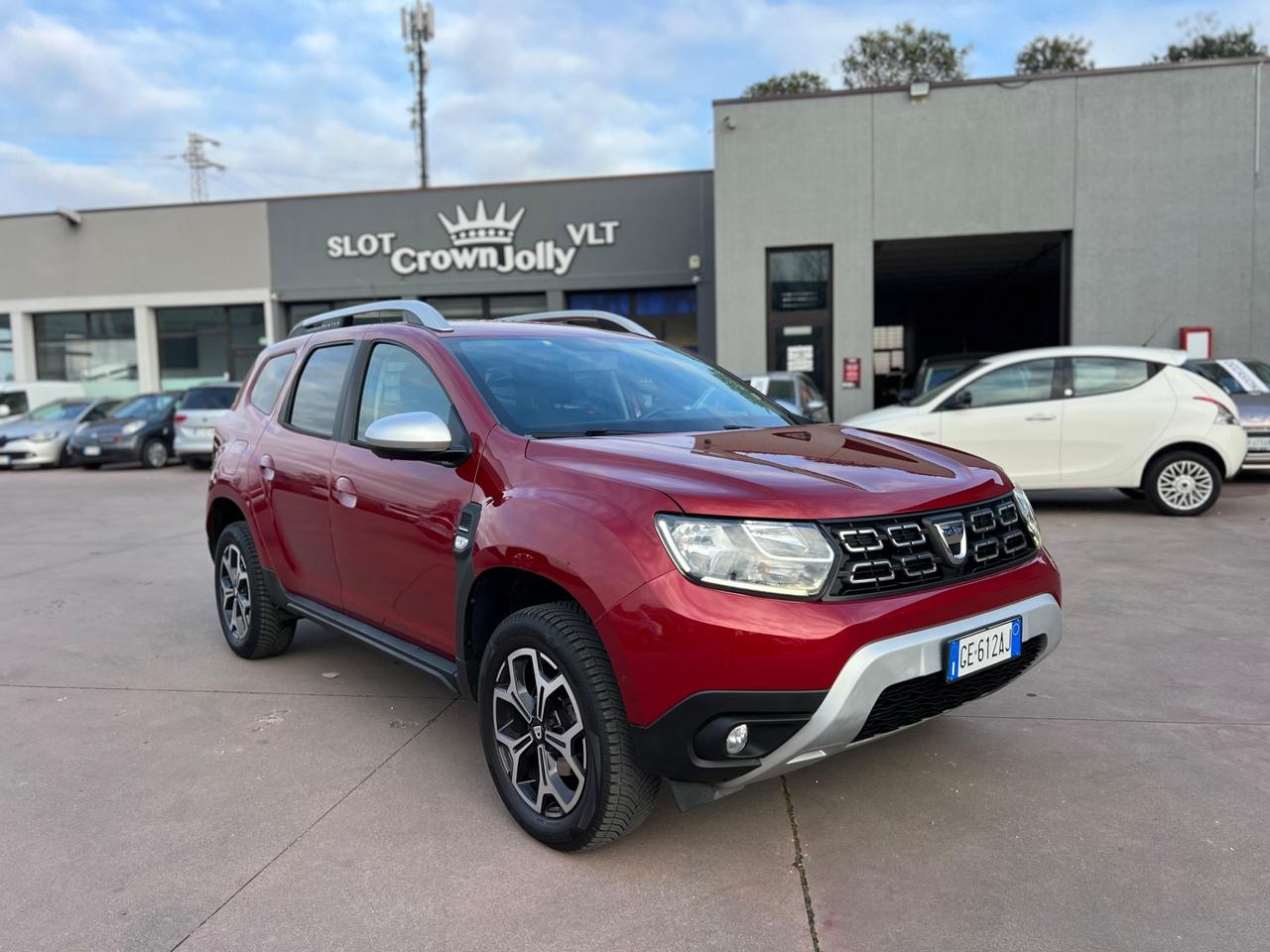 Dacia Duster 1.0 TCe 100 CV ECO-G Comfort DaciaPlus