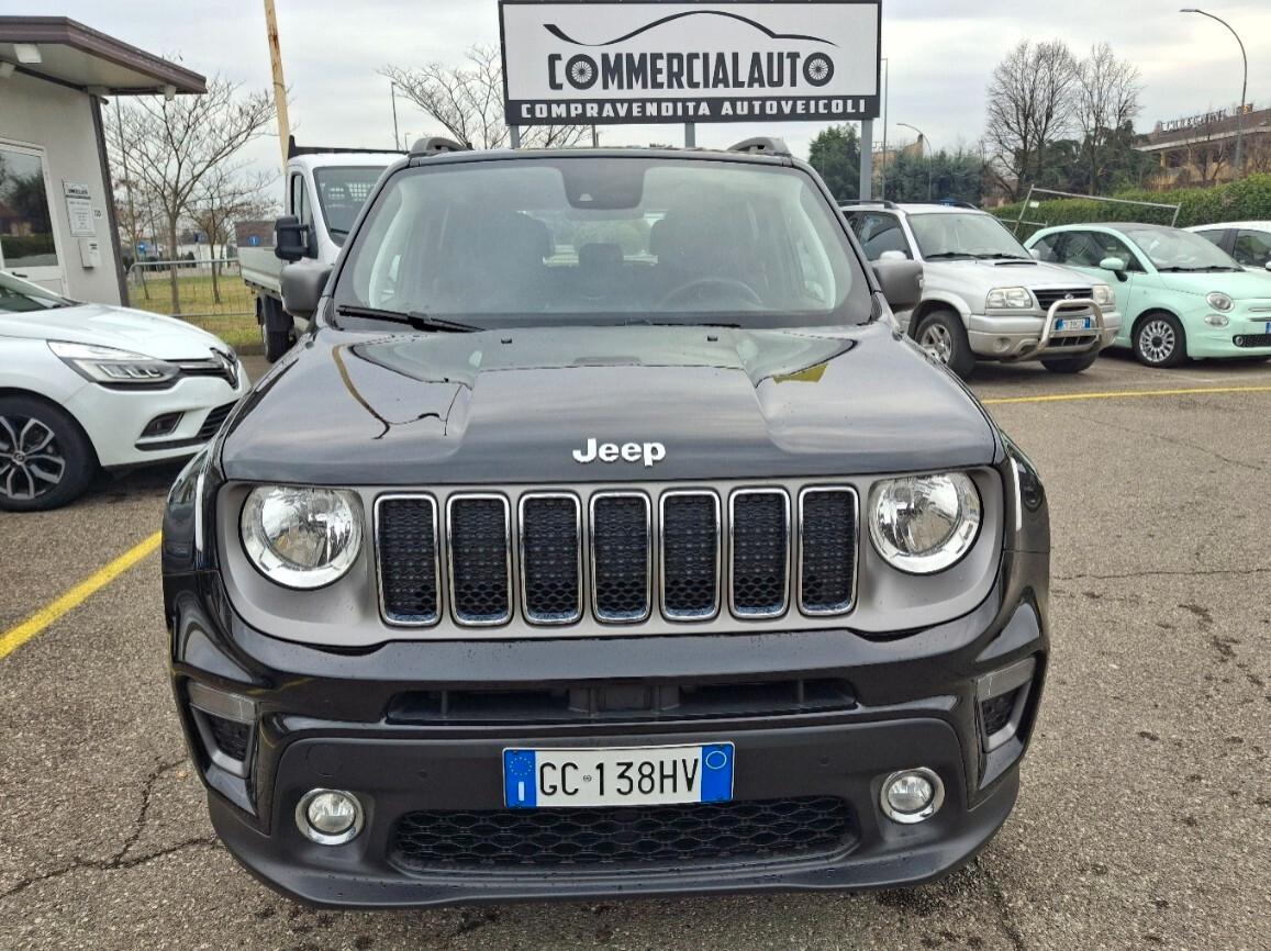 Jeep Renegade 1.3 T4 DDCT Limited