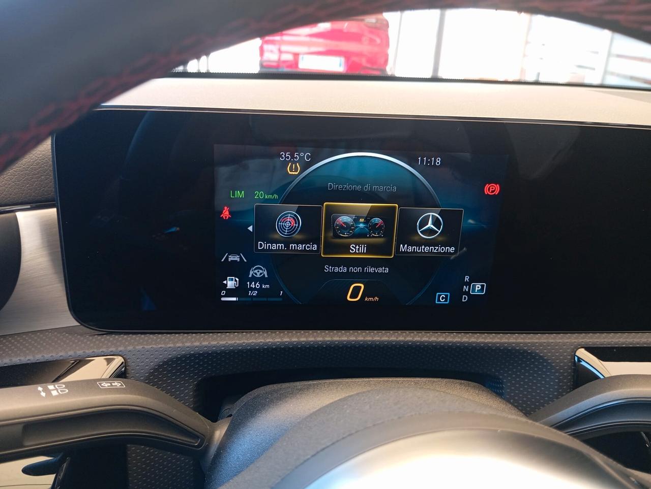 Mercedes-benz CLA 220 d Automatic Premium