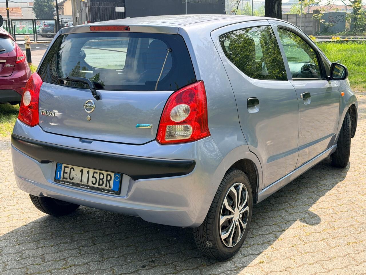 Nissan Pixo 1.0 5 porte GPL Eco Active