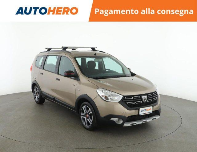 DACIA Lodgy Stepway 1.5 Blue dCi 8V 115CV 7 posti